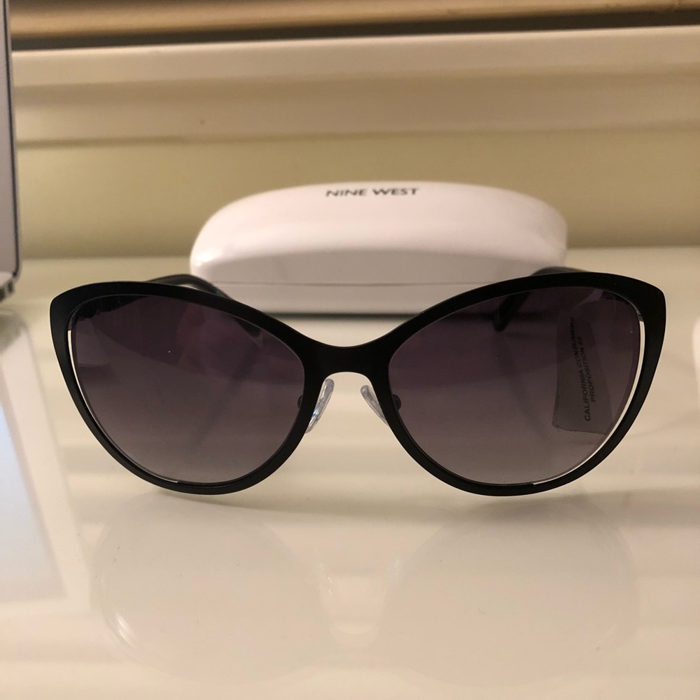 Nine West Cat-eye Sunglasses
